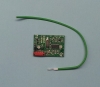 CAME plug-in receiver 433.92 MHz - rolling code