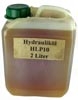 BFT Hydrauliköl HLP10 im 2-Liter-Kanister. Nur an Abholer.